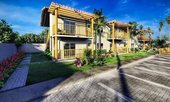 Imagem 5: Apartamento para venda com 52 metros quadrados com 3 quartos em Porto Seguro - Porto Segur