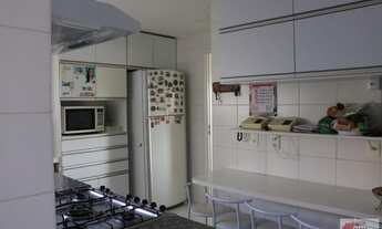 Imagem 5: Apartamento para Venda em São Paulo, Campo Belo, 3 dormitórios, 3 suítes, 5 banheiros, 3 v