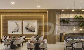 Imagem 3: Cobertura com 3 dormitórios à venda, 209 m² por R$ 3.966.322,00 - Bigorrilho - Curitiba/PR