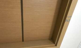 Imagem 4: Edifício residencial para venda possui 77 metros quadrados com 3 quartos