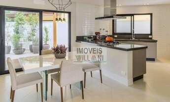 Imagem 7: Sobrado com 4 dormitórios à venda, 510 m² por R$ 4.500.000,00 - Jardim das Colinas - São J