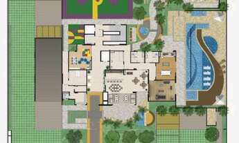 Imagem 5: Apartamento para venda 158 m² com 4 quartos 2 suítes 3 vagas de garagem Urbanova