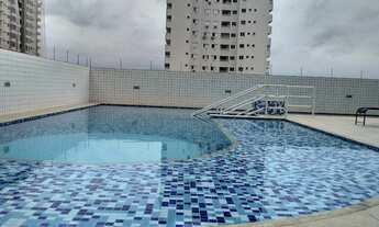 Imagem 2: Apartamento a venda 02 dormitórios om suíte lazer completo em Guilhermina - Praia Grande