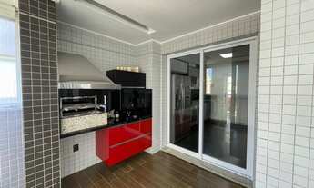 Imagem: 3 suítes 169 m2, Varanda Gourmet, 3 vagas