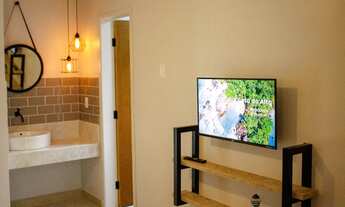 Imagem 7: Apartamento para venda tem 67 metros quadrados com 2 quartos em Praia das Toninhas - Ubatu