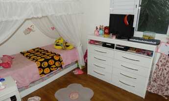 Imagem 5: Apartamento para venda com 70 metros quadrados com 3 quartos em Areia Branca - Santos - Sã