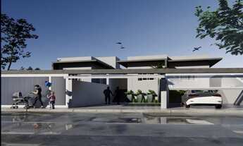 Imagem 3: CASA TÉRREA COM 2 QUARTOS E QUINTAL DE 50 m² NO JD SÃO FELIPE EM ATIBAIA