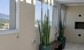 Imagem 4: Cobertura com 4 dormitórios à venda, 292 m² por R$ 1.600.000,00 - Retiro - Jundiaí/SP