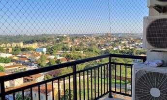 Imagem 6: Apartamento para venda possui 89 metros quadrados com 3 quartos em Despraiado - Cuiabá - M