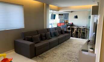 Imagem 7: Apartamento para venda possui 171 metros quadrados com 3 suítes, varanda gourmet, 4 vagas