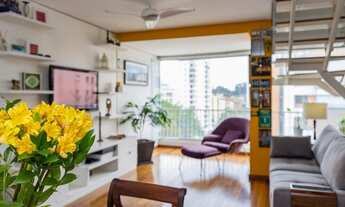 Imagem 4: 103559 Apartamento para venda com 161 metros quadrados com 3 quartos em Real Parque - São