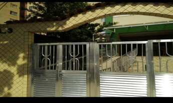 Imagem 2: Apartamento para venda tem 57 metros quadrados com 2 quartos em Saboó - Santos - São Paulo