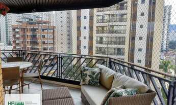 Imagem: Apartamento com 4 dormitórios, 216 m²