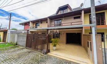 Imagem 2: CURITIBA - Sobrado Padrão - Cajuru