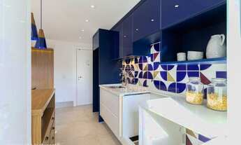 Imagem 6: Apartamento com 2 dormitórios à venda, 56 m² por R$ 1.100.000 - Vila Madalena - São Paulo