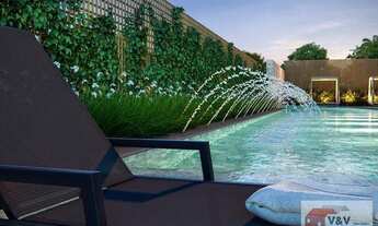 Imagem 6: Apartamento para Venda em São Paulo, Campo Belo, 4 dormitórios, 3 suítes, 5 banheiros, 2 v