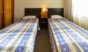 Imagem 3: Flat Mercure em Moema, prox a Av. Ibirapuera e acesso ao Metrô