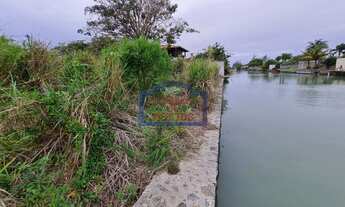 Imagem 3: Terreno de frente para o canal da Marina