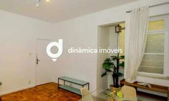 Imagem 5: EXCELENTE 2 QUARTOS REFORMADO MOBILIADO COM ÁREA EXTERNA POSTO 5 COPACABANA