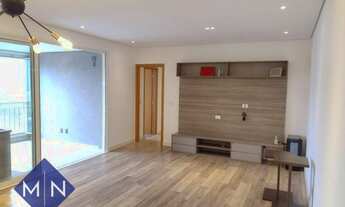 Imagem 3: Apartamento com 3 dormitórios para alugar, 96 m² por R$ 9.237,66/mês - Centro de Apoio I