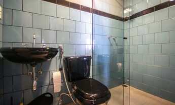 Imagem 6: Apartamento reformado - lindo - sem vaga de garagem com 2 sacadas