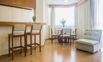 Imagem 2: Flat Baden Baden 54m² 1 dorm, 1 vaga para investir ou morar no Campo Belo