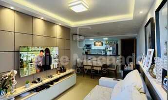 Imagem: Apartamento para venda tem 84 metros quadrados