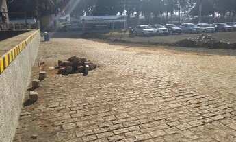 Imagem 4: Terminal de carga - Barracão