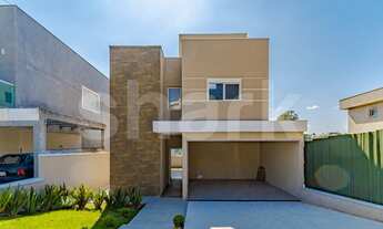 Imagem 4: Casa de condomínio para venda tem 220 metros quadrados com 4 quartos