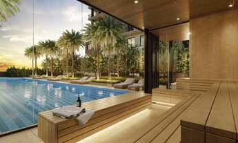 Imagem 2: Apartamento a venda em Alphaville com 120 metros quadrados com 3 quartos