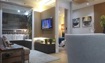 Imagem: Apartamento para venda possui 50 metros