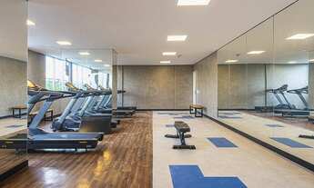 Imagem 4: Apartamento de 91 m² em 03 dormitórios com 01 suíte, 01 vaga, terraço com churrasqueira na