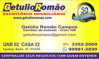 Imagem 3: BR 070 - Terreno para atacadista, margem da rodovia