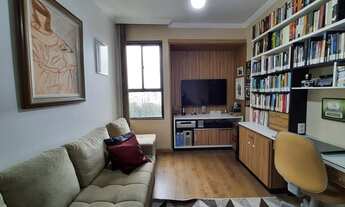 Imagem 7: Cobertura duplex com 4 quartos, no Cascatinha, estuda permuta