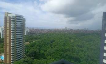 Imagem 2: Apartamento para venda possui 123 metros quadrados com 3 quartos em itaigara- Salvador - B