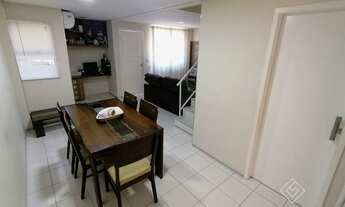 Imagem 3: Casa Duplex 3 Quartos em Condomínio no Eusébio