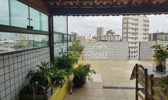 Imagem 4: Cobertura a venda em Santos