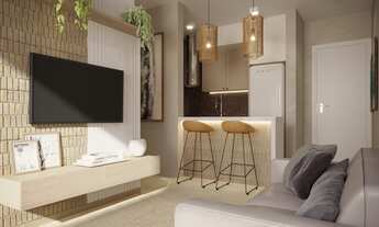 Imagem 5: & Apartamento venda possui 30 metros quadrados com 1 quarto