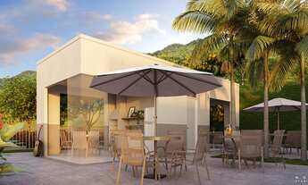 Imagem 4: Apartamento para venda com 43 metros quadrados com 2 quartos em Vargem Grande - Rio de Jan