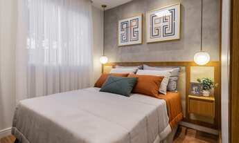 Imagem 6: More ao lado da estação Mooca - Apartamento 2 dorms - Ato a partir de 800,00