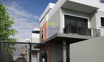 Imagem: SOBRADO RESIDENCIAL em CURITIBA - PR, ÁGUA