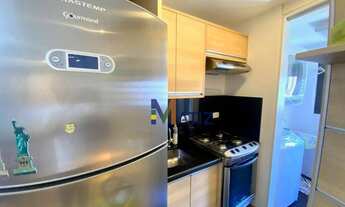 Imagem 5: Apartamento Duplex tipo loft com 1 dormitório à venda, 82 m² por R$ 780.000 - Bigorrilho