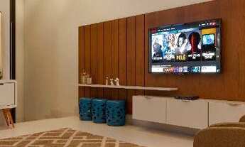 Imagem 5: Casa com 4 dormitórios à venda, 229 m² por R$ 1.630.000 - Condominio Damha 4 - Presidente