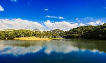 Imagem 4: EXCEPCIONAL LOTE 490M2 NO MELHOR RESIDENCIAL DE ALPHAVILLE/SP - GENESIS II