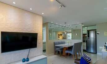 Imagem 7: Apartamento com 3 dormitórios à venda, 70 m² por R$ 620.000 - Vila Santo Estéfano - São Pa