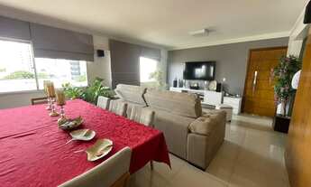 Imagem 6: Apartamento para venda tem 120 metros quadrados com 3 quartos em Setor Oeste - Goiânia - G