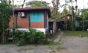 Imagem 3: Casa para venda tem 200 m2 com 3 quartos num terreno de 1334 em Sertão do Piavu - São Seba