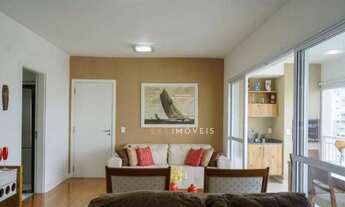 Imagem 6: Apartamento com 3 dormitórios à venda, 102 m² por R$ 1.170.000 - Água Branca - São Paulo/S