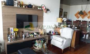 Imagem: More em uma apartamento de 154 m² com 3