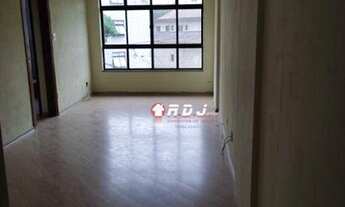 Imagem 2: Apartamento com 2 dormitórios à venda, 100 m² por R$ 489.000,00 - Embaré - Santos/SP